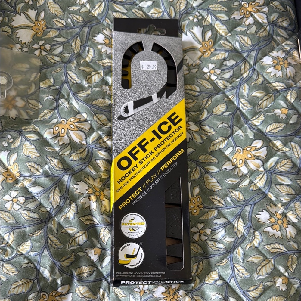 Off-Ice Hockey Stick Protector